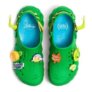 The Jetsons x Extra Butter x Echo Clog x Orbital City